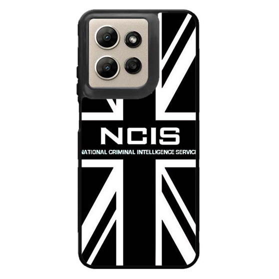 NCIS Intellegence Motorola Moto G Power 2026 Case