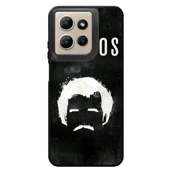 Netflix NARCOS Motorola Moto G Power 2026 Case