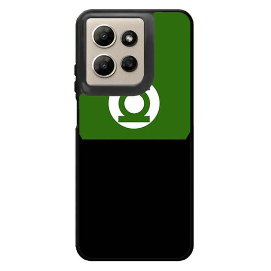 new green lantern suit Motorola Moto G Power 2026 Case