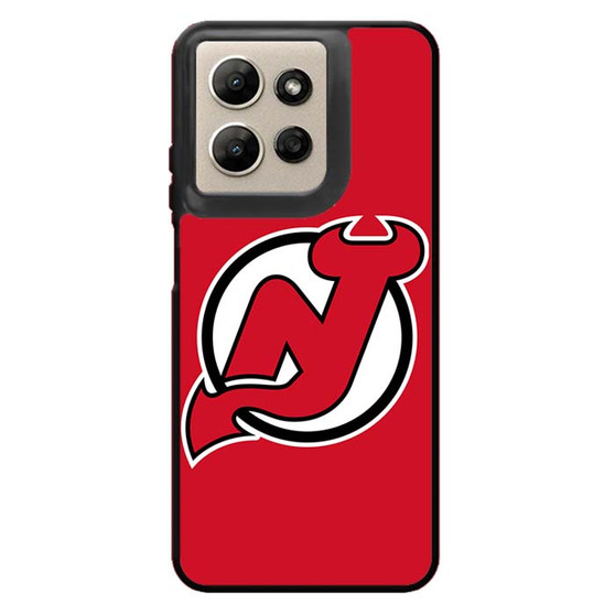 New Jersey Devils 2 Motorola Moto G Power 2026 Case