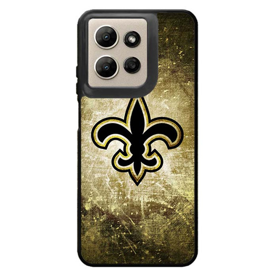New Orleans Saints American football Motorola Moto G Power 2026 Case
