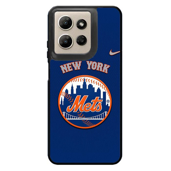 New York Mets 2 Motorola Moto G Power 2026 Case