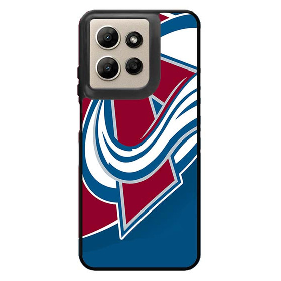NHL Colorado Avalanche 3 Motorola Moto G Power 2026 Case