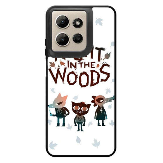 Night In The Woods Game 2 Motorola Moto G Power 2026 Case