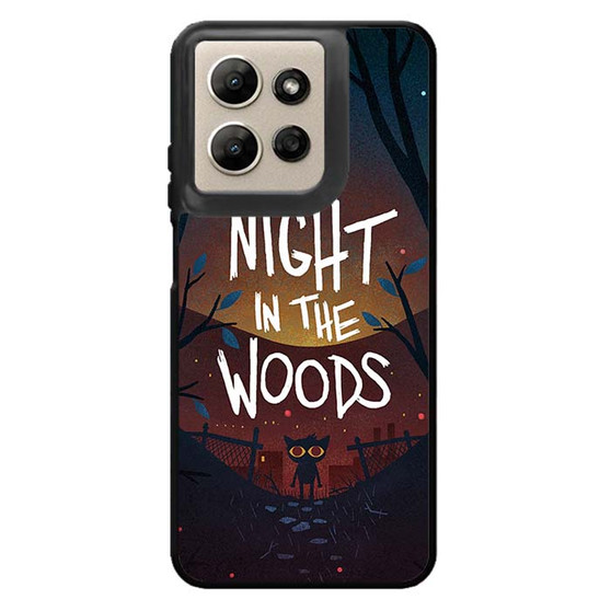 Night In The Woods Game 3 Motorola Moto G Power 2026 Case
