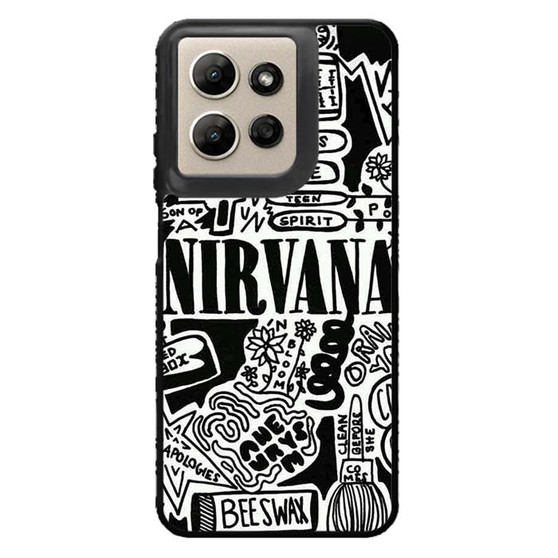 Nirvana Lcris Motorola Moto G Power 2026 Case