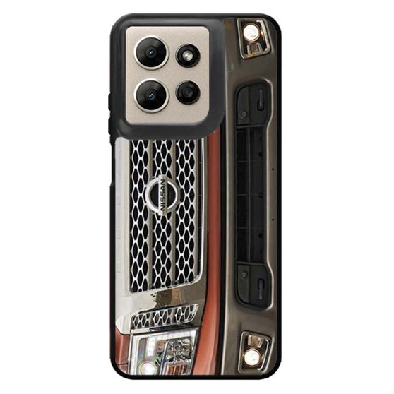 Nissan Titan Truck Motorola Moto G Power 2026 Case
