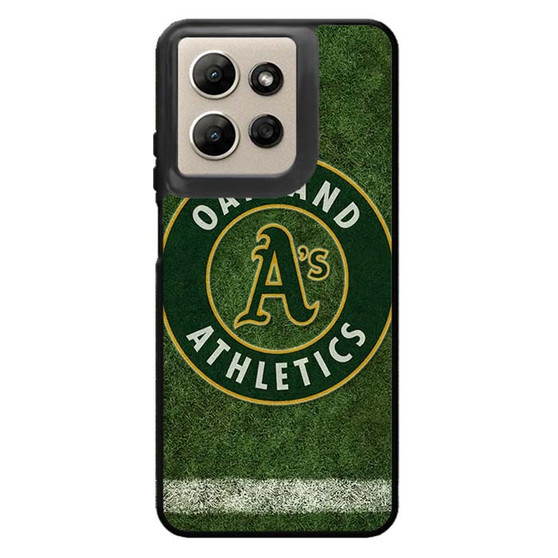 Oakland Athletics Baseball Yard Motorola Moto G Power 2026 Case