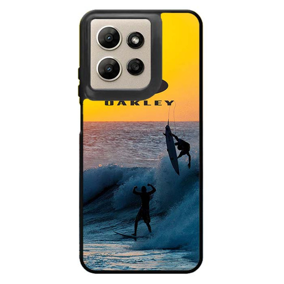 Oakley Sunset Motorola Moto G Power 2026 Case