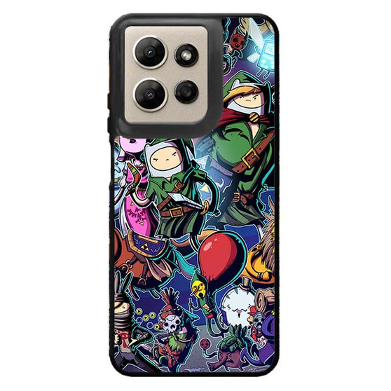 ocarina of adventure time Motorola Moto G Power 2026 Case