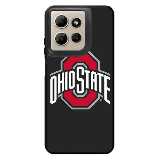 Ohio State Buckeyes American Footbal 1 Motorola Moto G Power 2026 Case