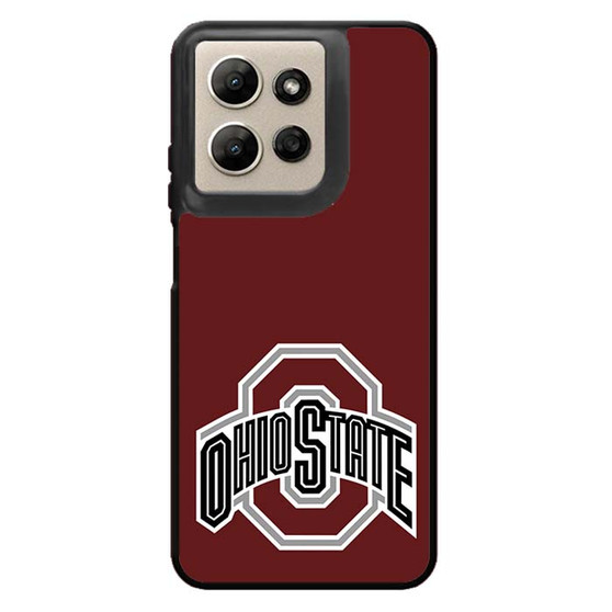 Ohio State Buckeyes American Footbal 4 Motorola Moto G Power 2026 Case
