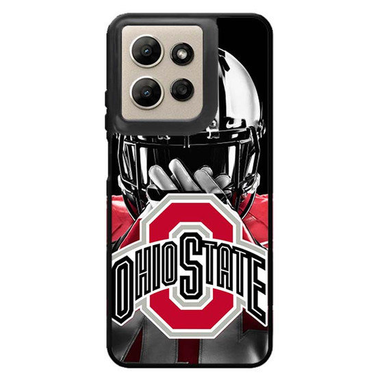 Ohio State Player Motorola Moto G Power 2026 Case