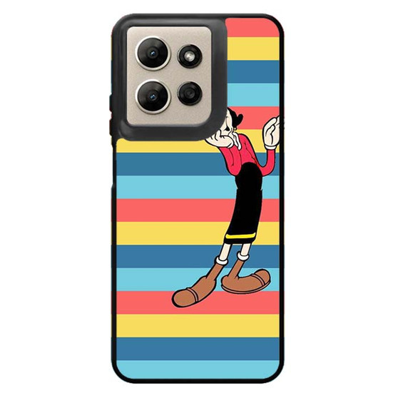 Olive Motorola Moto G Power 2026 Case