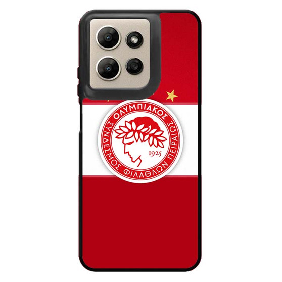 olympiakos Motorola Moto G Power 2026 Case