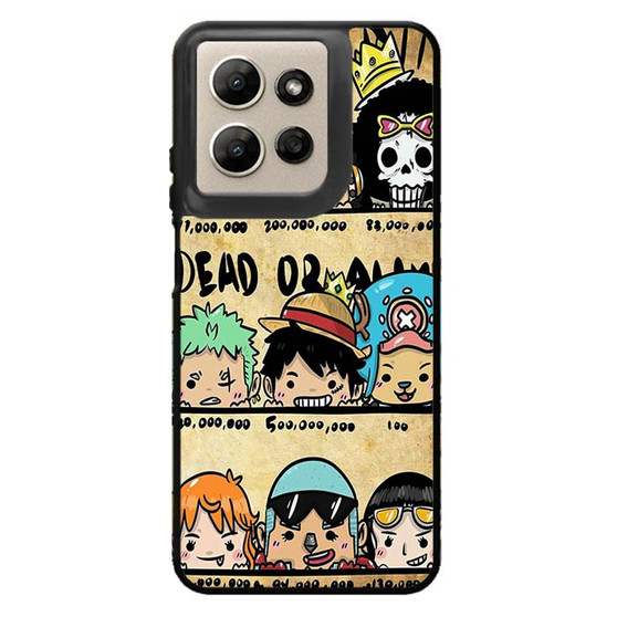 One Piece All Wanted Motorola Moto G Power 2026 Case