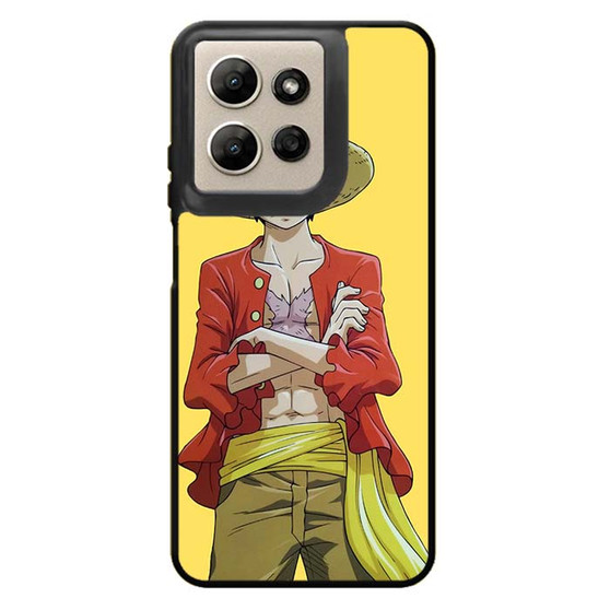 One Piece Luffy 1 Motorola Moto G Power 2026 Case