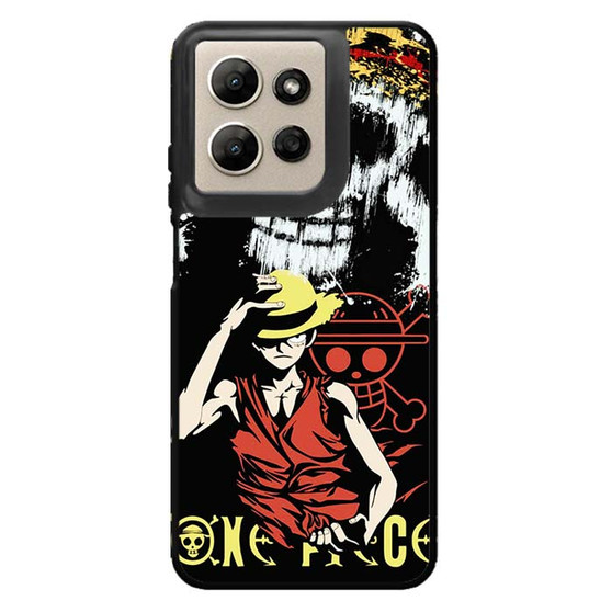 One Piece Luffy 2 Motorola Moto G Power 2026 Case