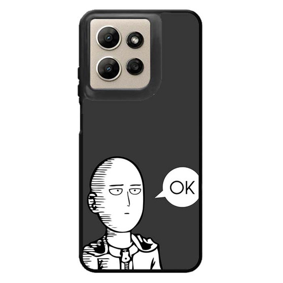 One Punch Man OK Motorola Moto G Power 2026 Case
