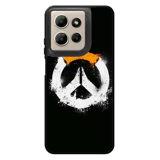 Overwatch Logo 1 Motorola Moto G Power 2026 Case