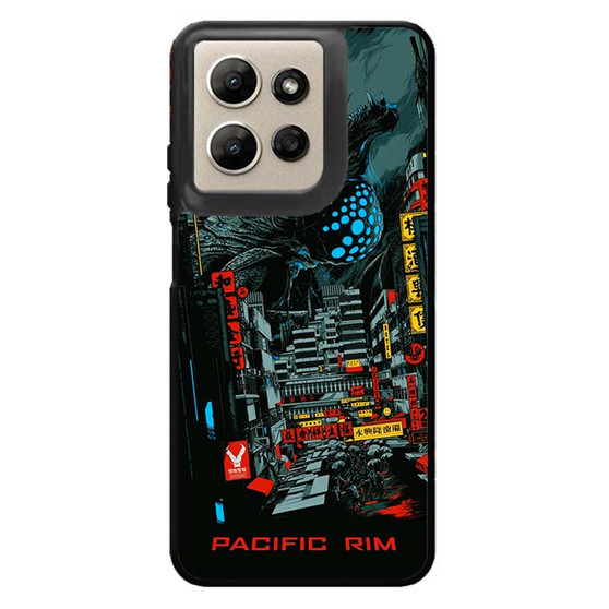 Pacific Rim Movie Cover Motorola Moto G Power 2026 Case