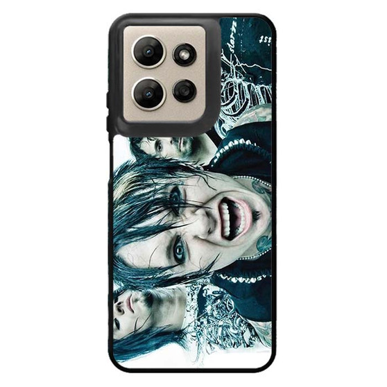 Papa Roach The Crews Motorola Moto G Power 2026 Case