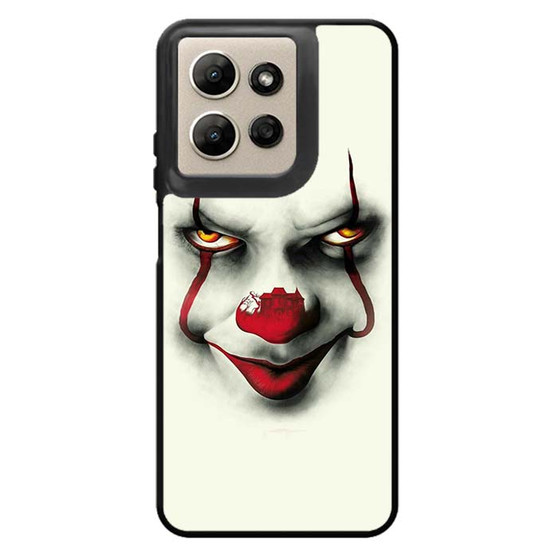 Pennywise Clown Smile Motorola Moto G Power 2026 Case