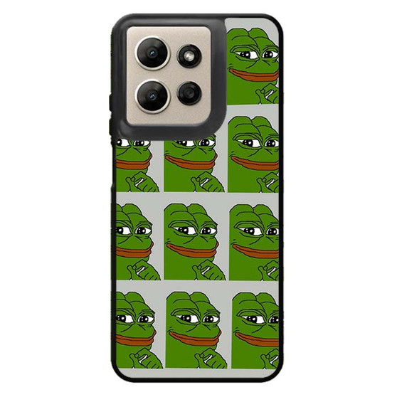 Pepe College Motorola Moto G Power 2026 Case