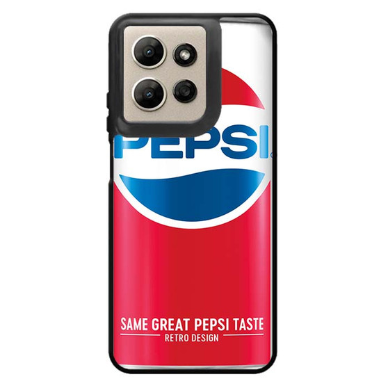 Pepsi Classic Motorola Moto G Power 2026 Case