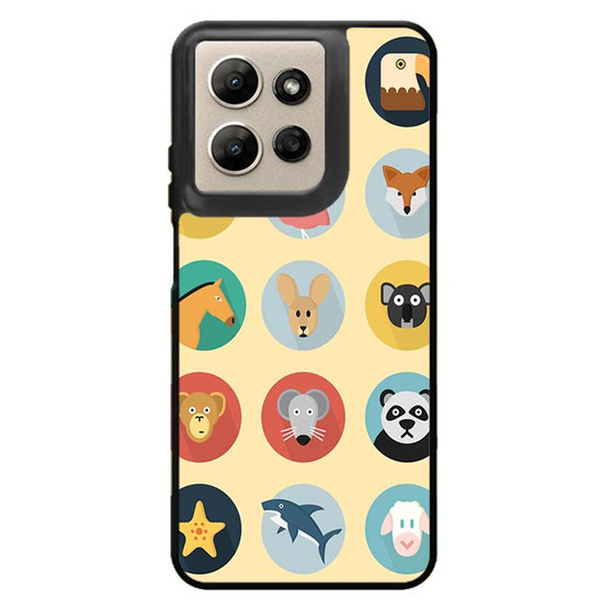 Pets Collage Motorola Moto G Power 2026 Case