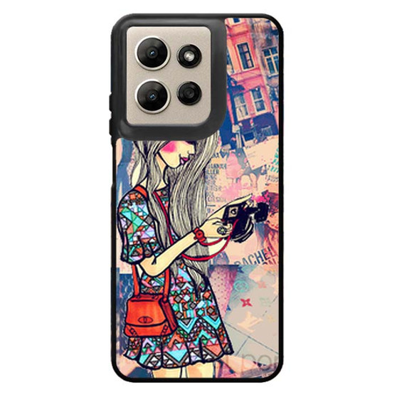 photograph Motorola Moto G Power 2026 Case