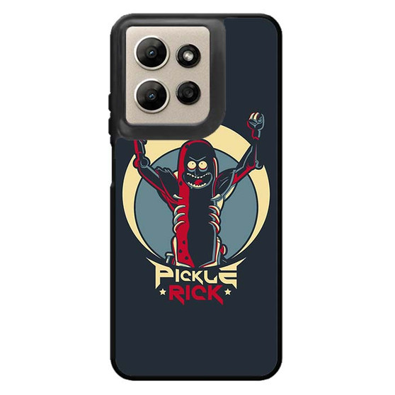 Pickle Rick 1 Motorola Moto G Power 2026 Case
