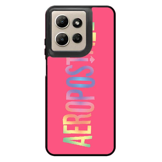 pink aeropostale Motorola Moto G Power 2026 Case