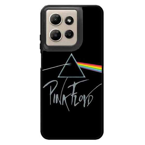 Pink Floyd logo band Motorola Moto G Power 2026 Case
