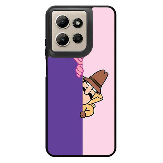 Pink Panther Cartoon Motorola Moto G Power 2026 Case