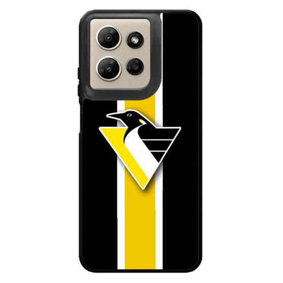 Pittsburgh Penguins NHL 3 Motorola Moto G Power 2026 Case