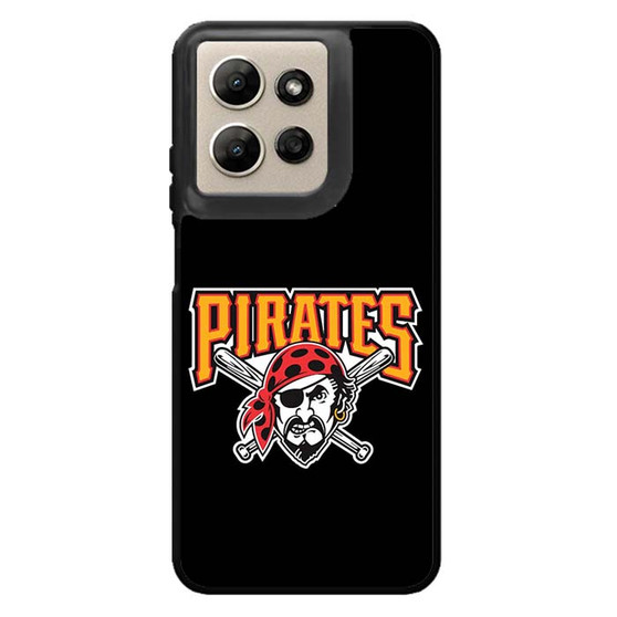 Pittsburgh Pirates 2 Motorola Moto G Power 2026 Case