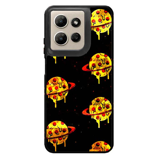 Planet Pizza Motorola Moto G Power 2026 Case
