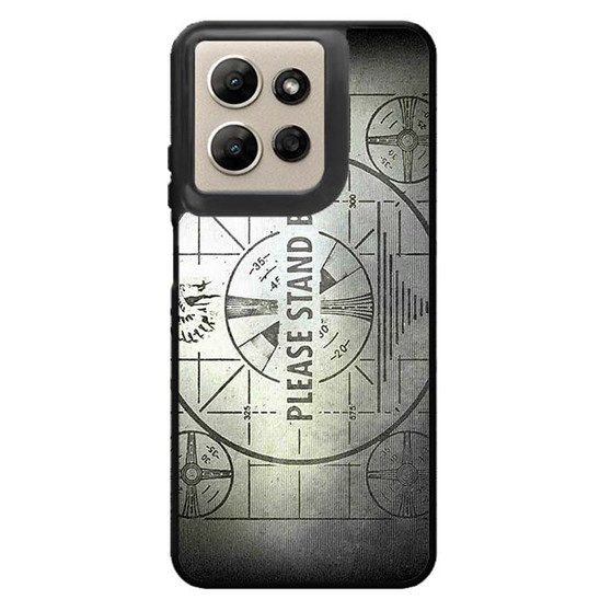 Please Stand By Fallout Motorola Moto G Power 2026 Case