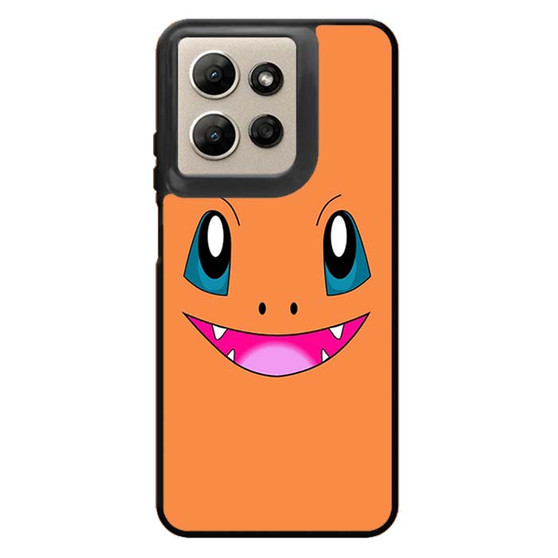 pokemon charmander face Motorola Moto G Power 2026 Case