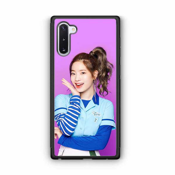 Da Hyun Twice Samsung Galaxy Note 10 Case