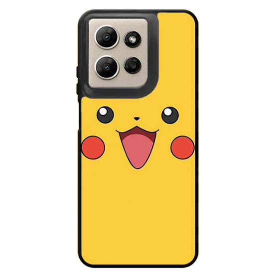 pokemon pikachu face Motorola Moto G Power 2026 Case