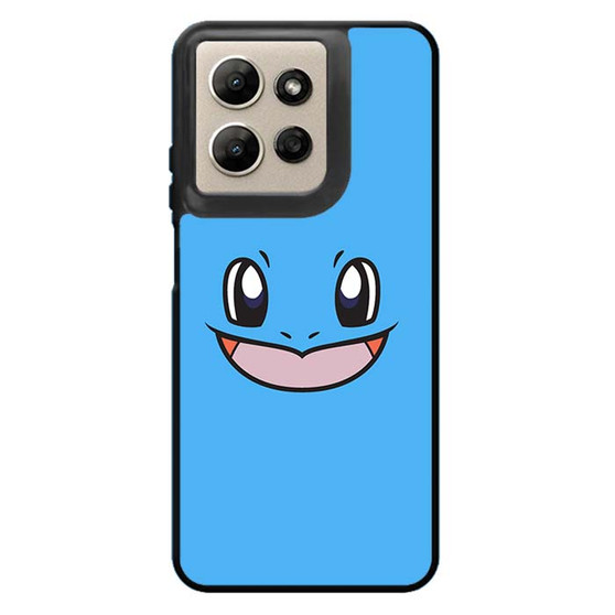 pokemon squirtle face Motorola Moto G Power 2026 Case