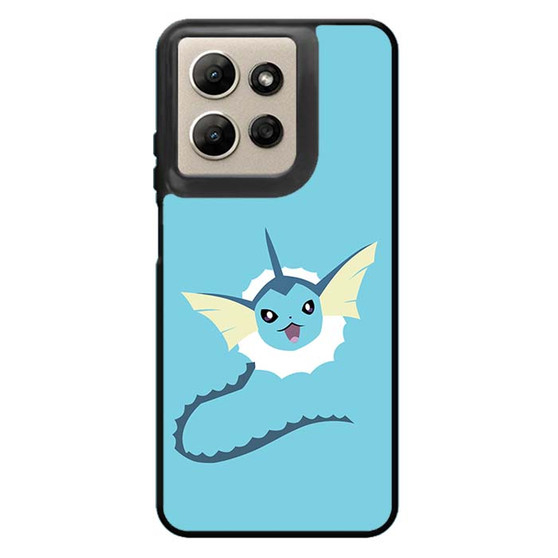 Pokemon Vaporeon Motorola Moto G Power 2026 Case