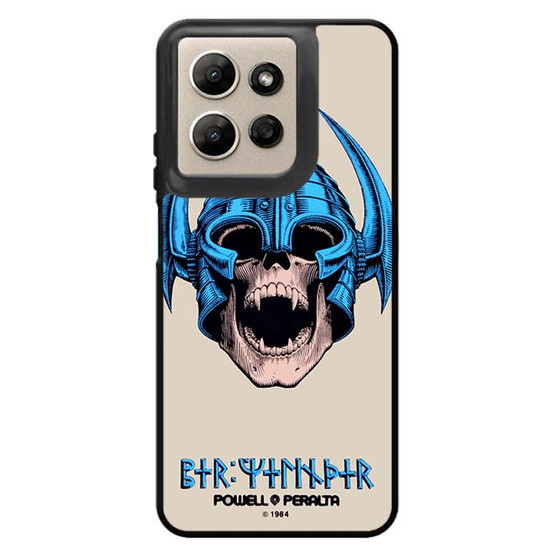 powell peralta skate board Motorola Moto G Power 2026 Case