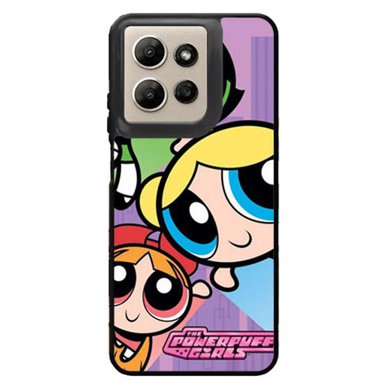 Powerpuff Girls Motorola Moto G Power 2026 Case