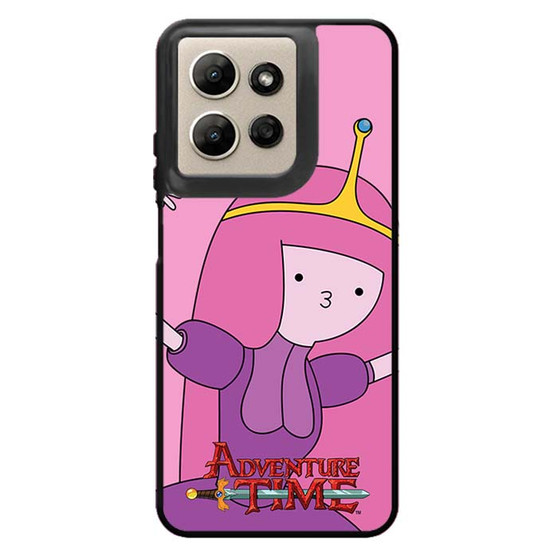 Princess bubblegum adventure time Motorola Moto G Power 2026 Case