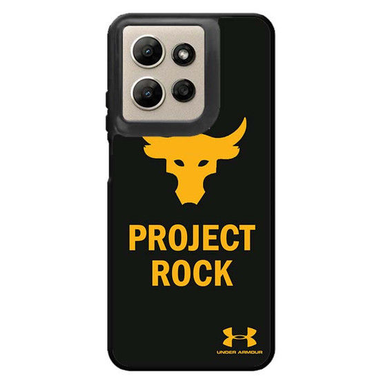 Project Rock Under Armour Motorola Moto G Power 2026 Case