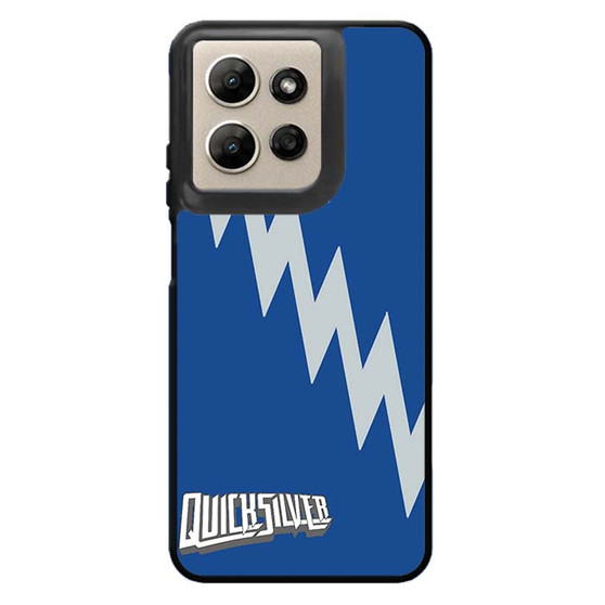 quicksilver Motorola Moto G Power 2026 Case