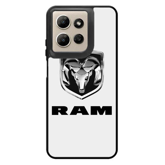 RAM Metalic Logo Motorola Moto G Power 2026 Case